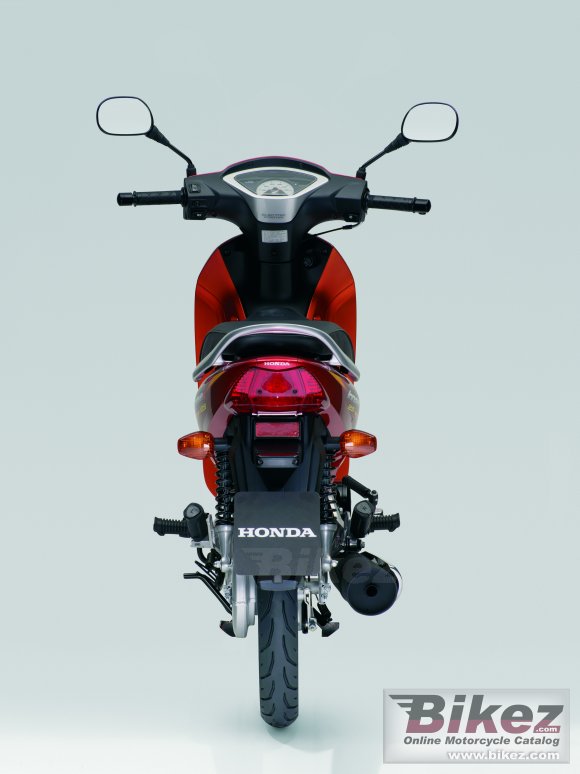 2007 Honda ANF 125 Innova photo